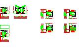 325X Casement Out Windows